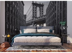 New York XXL fotó tapéta 360 x 254 cm, 4 részből áll