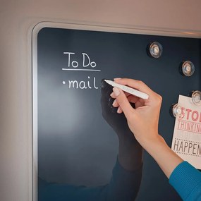 Mágneses tábla 45x45 cm Cosy – Leitz