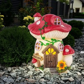 Globo 33558P - LED Napelemes lámpa SOLAR LED/0,06W/3V IP44