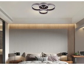 LED fényerőszabályozható felületre szerelhető csillár LED/150W/230V 3000-6500K + távirányító