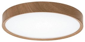 Aigostar B.V. Aigostar - LED Mennyezeti lámpa LED/24W/230V 3000K átm. 38,3 cm AI1546