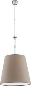 KUTEK SPA-ZWD-1-P-A SPARONE Kristály Függesztett Lámpa E27 IP20