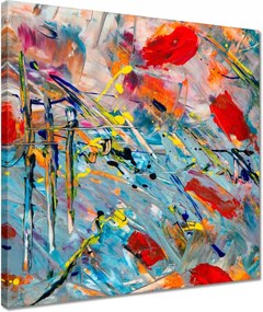 Vászonkép 40x40 Absztrakt Erin