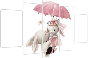 Kép - Akvarell állatka N⁰3 (150x105 cm)