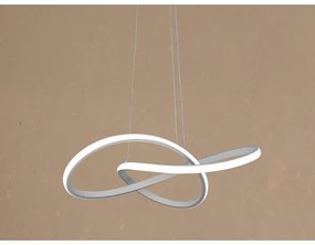 LED dimmelhető kábeles csillár LED/65W/230V 3000-6500K + távirányítóval