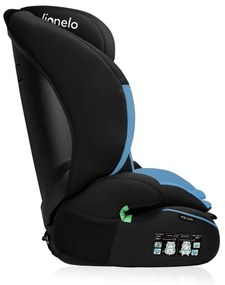 Lionelo - LEVI i-Size autósülés 76-150 cm kobaltkék
