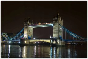 Poszterek 120x80 London Tower Bridge