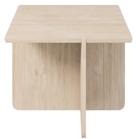 Kisasztal, ENGAWA kollekció | Ma 40 cm, Szé 50 cm, Mé 50 cm - Tölgyfa - Blomus