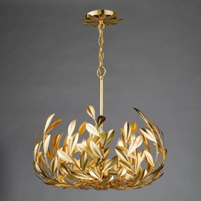 Dar Lighting glamour függeszték ercilia arany darerc0535