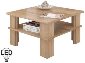 Dohányzóasztal Futura 1 (világos sonoma). 780002