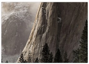 A Yosemite Valley Nemzeti Park, USA (70x50 cm)