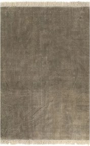 vidaXL tópszínű kilim pamutszőnyeg 160 x 230 cm