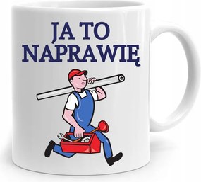 Bögre Építőknek Barkácsoló Szakember Menedzser nyomtatott fényképpel