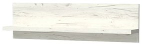 Polc Kenny 17 (fehér craft + arany craft). 1057842