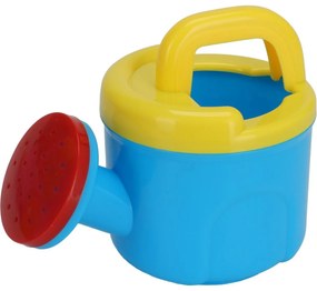 Homokozó játékkészlet tokban, 7 db, kék