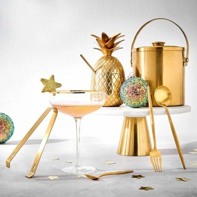 GOLDEN TWENTIES pezsgős pohár 400ml