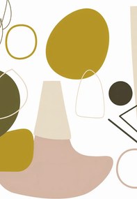 Poszter 67,5x100cm Gazdagság Összeállítások