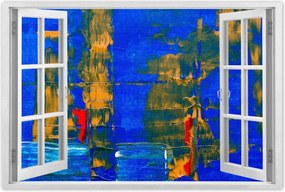 Poszterek 120x80 Absztrakt Henri