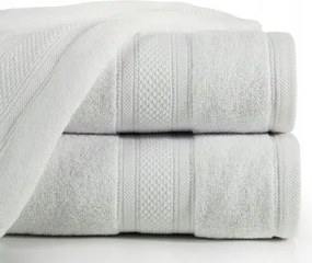 Jacquard törölköző "modern" Eurofirany krémszínű