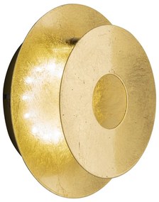 Wofi 4048-101R - LED Fali lámpa BAYONNE LED/6,5W/230V arany