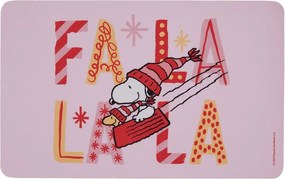 PEANUTS reggeliző deszka, FaLaLaLa