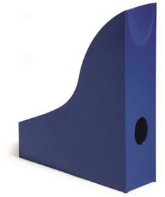 Iratpapucs, műanyag, 73 mm, DURABLE, Basic, kék (DB1701711040)