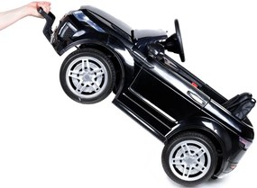 Bambi Racer Elektromos sportautó HL1618 - fekete