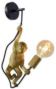 Lucide 10202/01/30 - Fali lámpa EXTRAVAGANZA CHIMP 1xE27/60W/230V