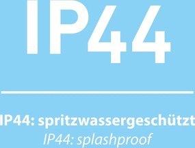 Paul Neuhaus modern spot lámpa sileda fekete pln6786-13