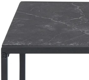 ALMA 2 db antracit konferencias asztal szett