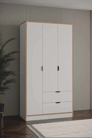 Arden 3 - White
