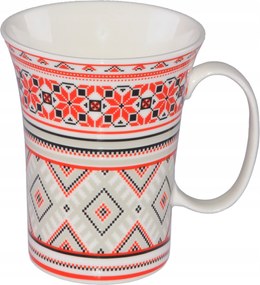 Gyönyörű Bögre Azték Mintás Ajándék