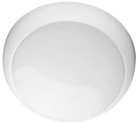 LED Kültéri mennyezeti lámpa érzékelővel LED/20W/230V IP65 3000/4000/6500K