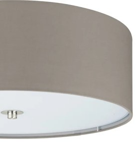 Eglo 94919 - Mennyezeti lámpa PASTERI 3xE27/60W/230V