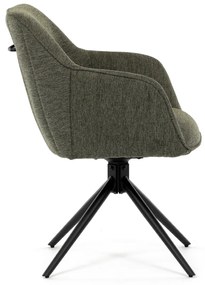 HC-536 GRN2 étkezőszék-készlet visszatolómechanizmussal, 2 db