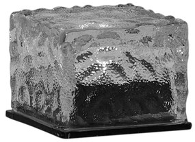 Candle Icecube 3 db kültéri napelemes gyertya, magasság 5,5 cm - Star Trading