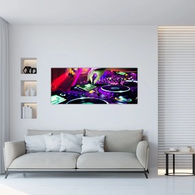 Kép - DJ (120x50 cm)