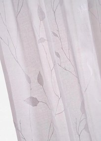 140/245 Hímzett Függöny 1 Db