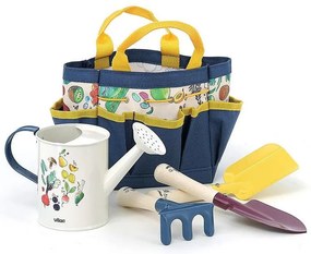 Vilac - Kerti táska szerszámokkal és öntözőkannával