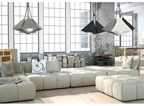 Csillár zsinóron SET 3xE27/60W/230V