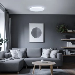 Brilagi - Dimmelhető LED lámpatest SMART STARS LED/36W/230V Wi-Fi Tuya + távirányító