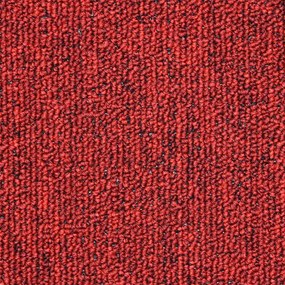 20 db lépcsőszőnyeg 56 x 17 x 3 cm bordó félkör alakú
