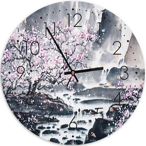 Gario Falióra Cseresznyevirág Méret: 60 x 60 cm