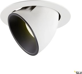 SLV NUMINOS® GIMBLE XL 1006080 Beépíthető spotlámpa 1x37.4W/LED 4000K 3600LM