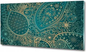 Fotó-üvegkép Absztrakt minta 125x50