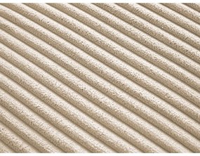 Világosbarna kordbársony lábtartó Chelsea – Bobochic Paris