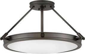 Hinkley Lighting Collier HK-COLLIER-SF-M-BX Plafonlámpa 4x40W/E14 IP20