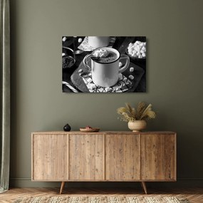 Kép - Karácsonyi forró csokoládé (90x60 cm)
