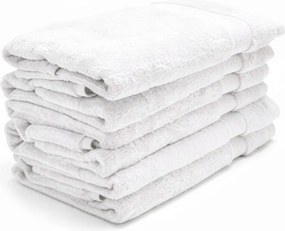 Fürdőlepedő szett 40x70 x 6 pamut 7 Szín, 450 gm