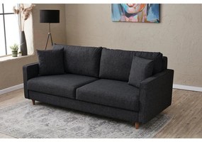 3 személyes kanapé Eva - Antracit